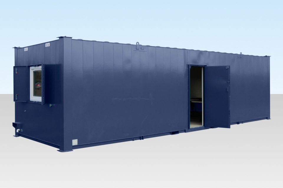 32FT ECOLINK MEETING ROOM CABIN FOR SALE