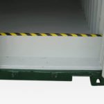 40FT X 8FT RAISED BUNDED STORE - Image 3