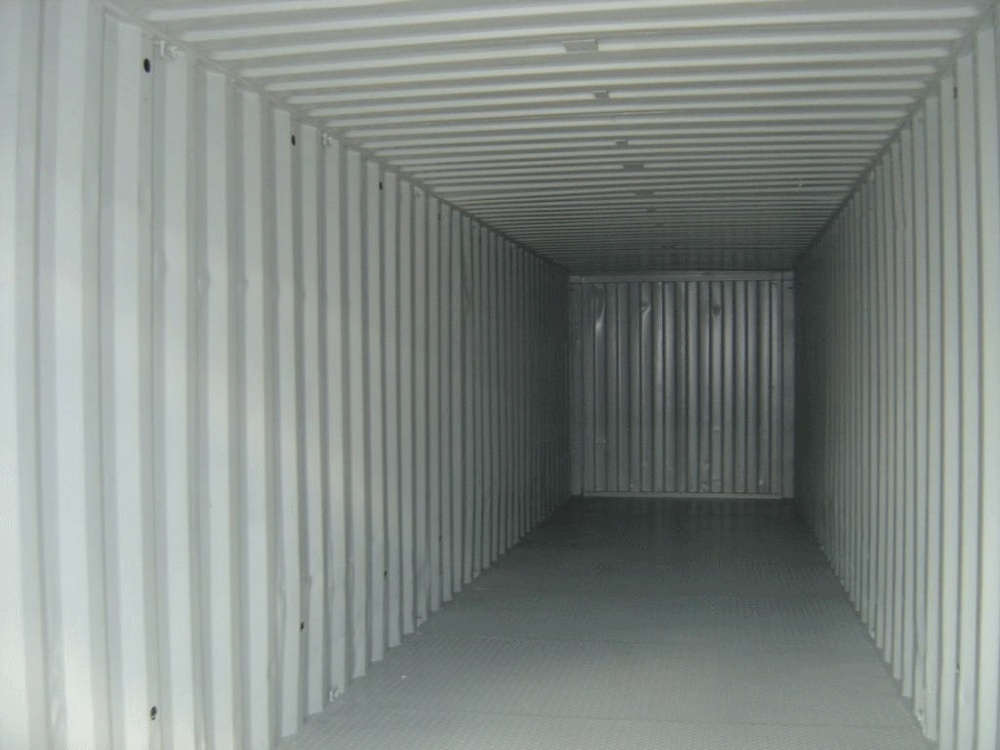 40FT X 8FT RAISED BUNDED STORE - Image 2