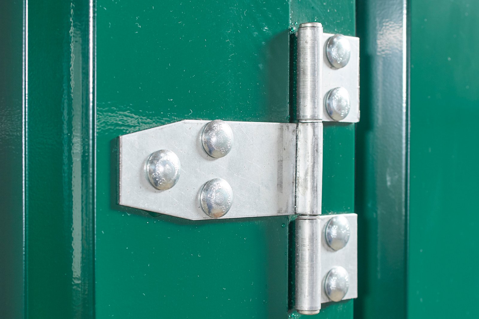 FLAT PACKED METAL STORAGE CONTAINER (POWDER COATED) - Image 3
