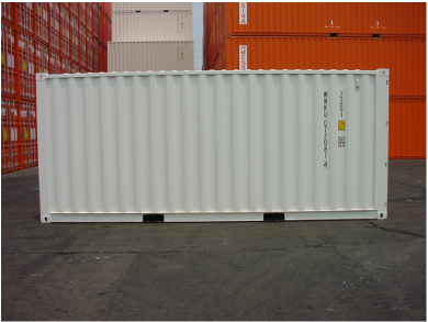 20' Standard ISO Container