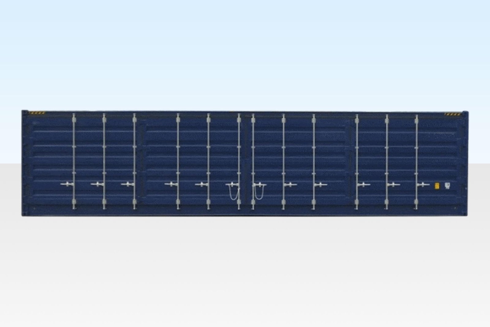 40FT HIGH CUBE (9′ 6″ HIGH) FULL SIDE ACCESS CONTAINER 2 40FT HIGH CUBE (9′ 6″ HIGH) FULL SIDE ACCESS CONTAINER - Image 2