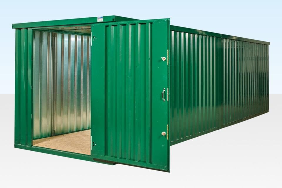 8M X 2.1M END LINKED FLAT PACKED CONTAINER BUNDLE (POWDER COATED) 1 8M X 2.1M END LINKED FLAT PACKED CONTAINER BUNDLE (POWDER COATED)